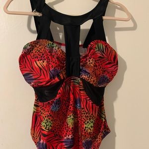1 Piece Swimsuit